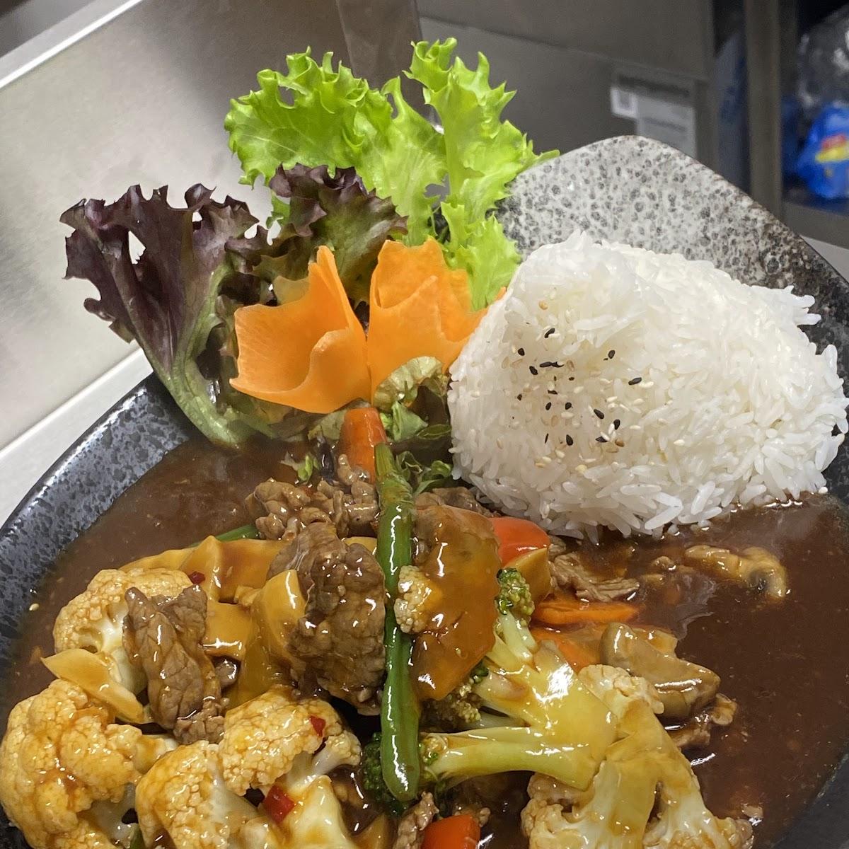 Restaurant "Hani