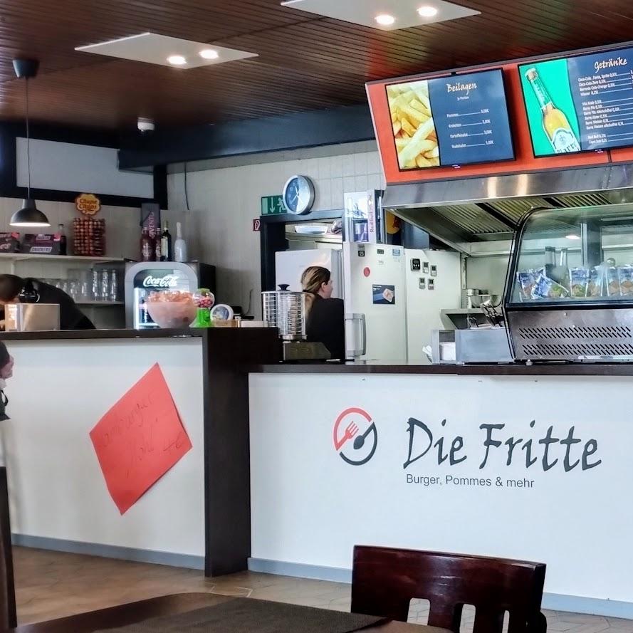 Restaurant "Die Fritte" in Nienburg-Weser