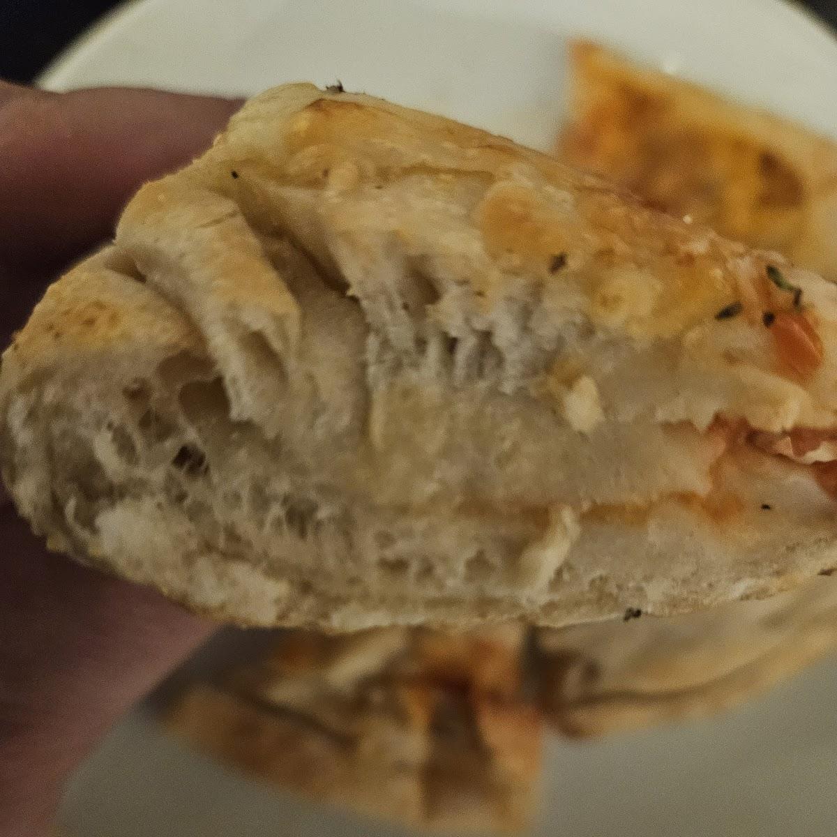 Restaurant "STR American Pizza Sevice" in Obersontheim