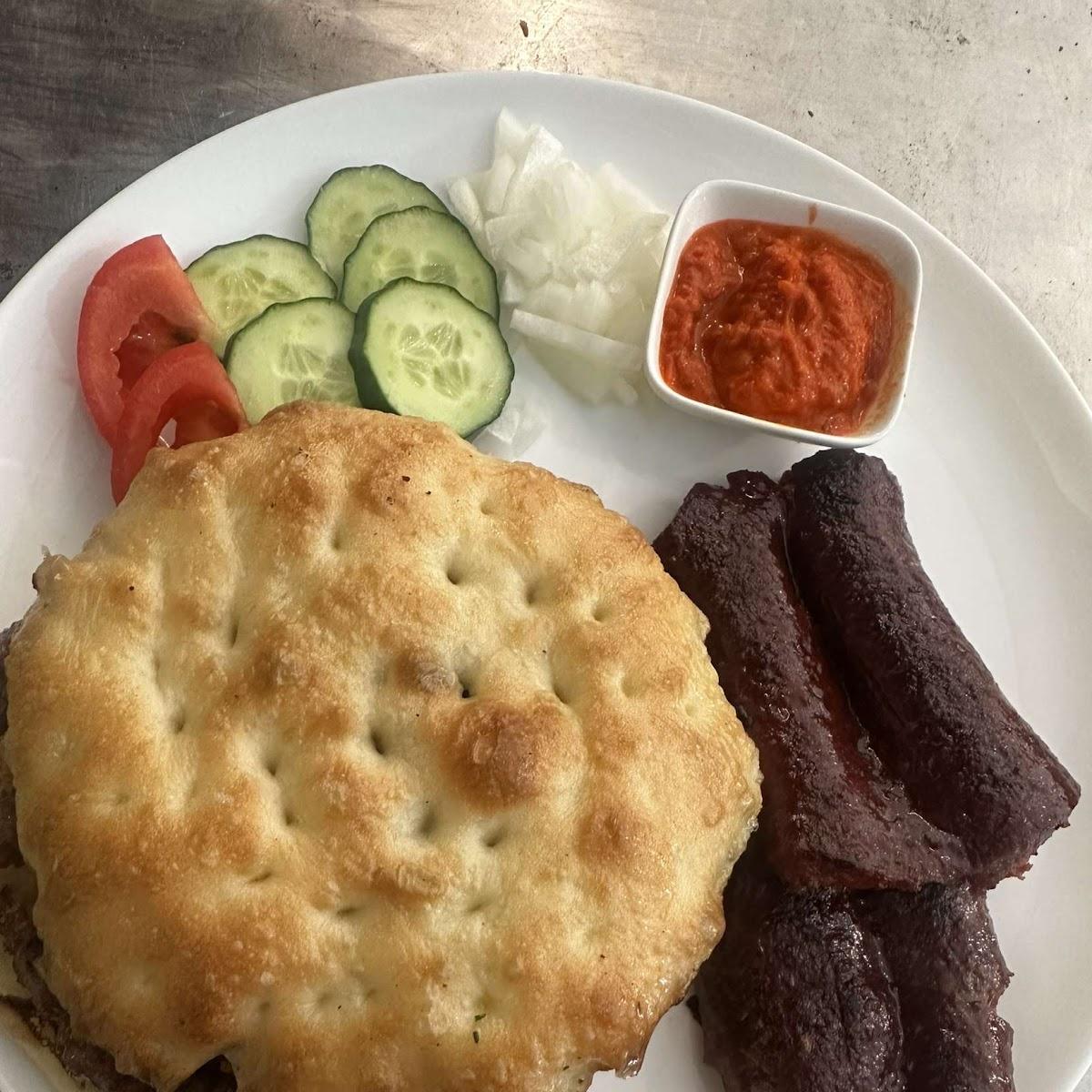 Restaurant "Ballkan Grill Hasi" in Gladbeck