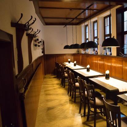 Restaurant "Lang Stubb" in Alsfeld