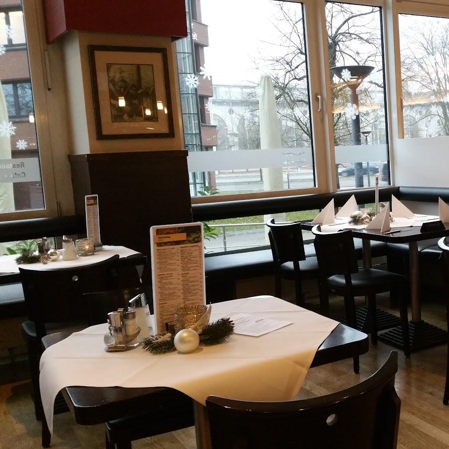 Restaurant "Einstein Restaurant Cafe Bar" in Ulm