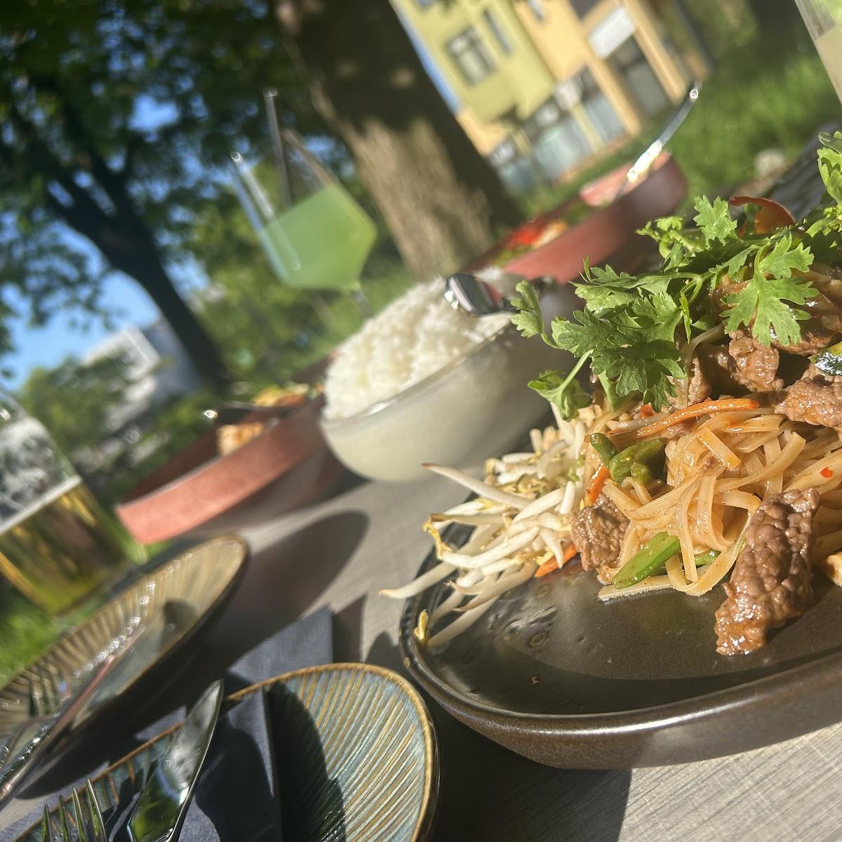 Restaurant "Kiyama" in Garching bei München