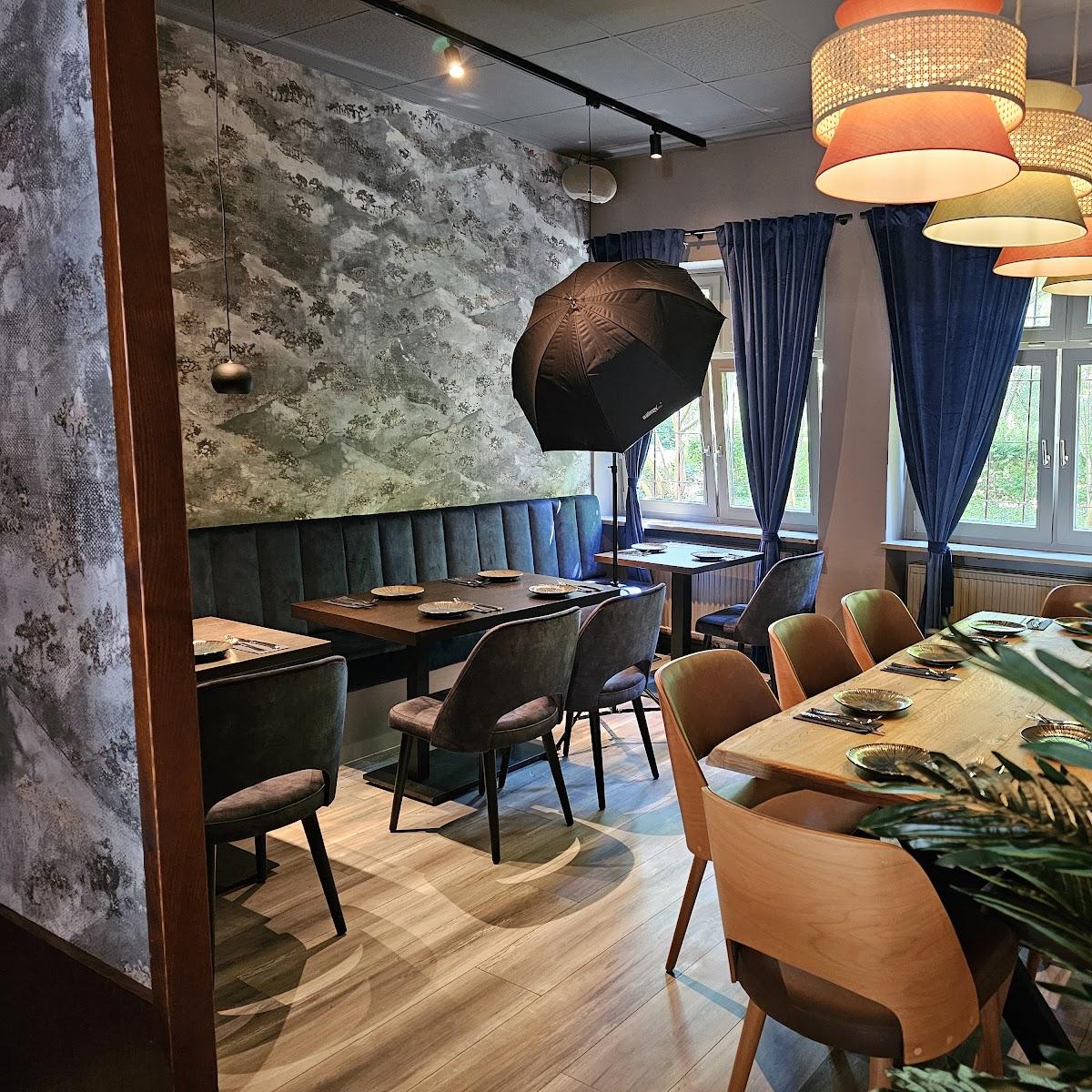 Restaurant "Kiyama" in Garching bei München