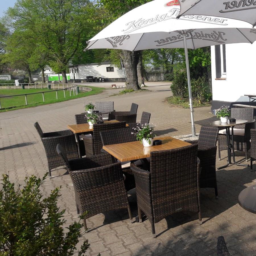 Restaurant "Clubhaus Preußen" in Duisburg