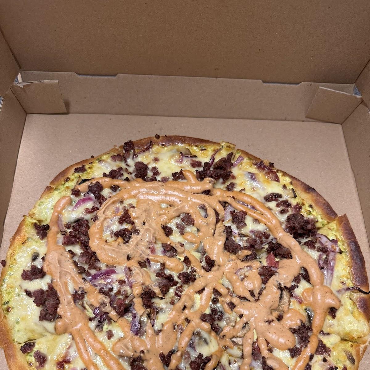 Restaurant "Pizza Dragon" in Büttelborn