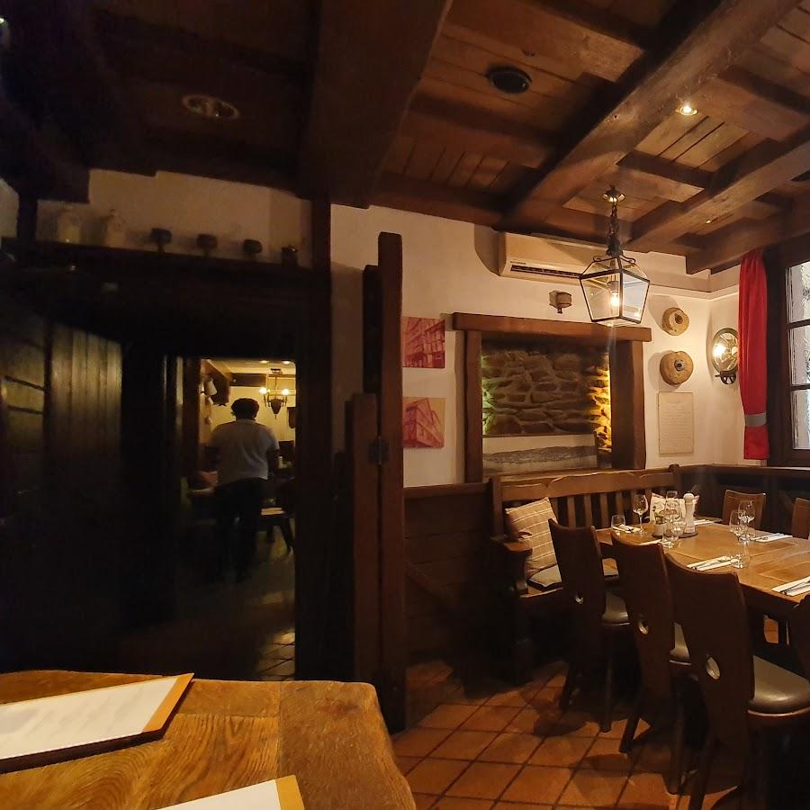 Restaurant "Severus Stube" in Boppard