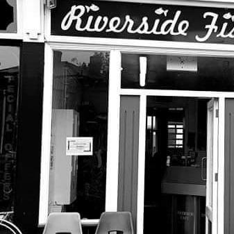 Restaurant "Riverside Fish Shop" in Manea