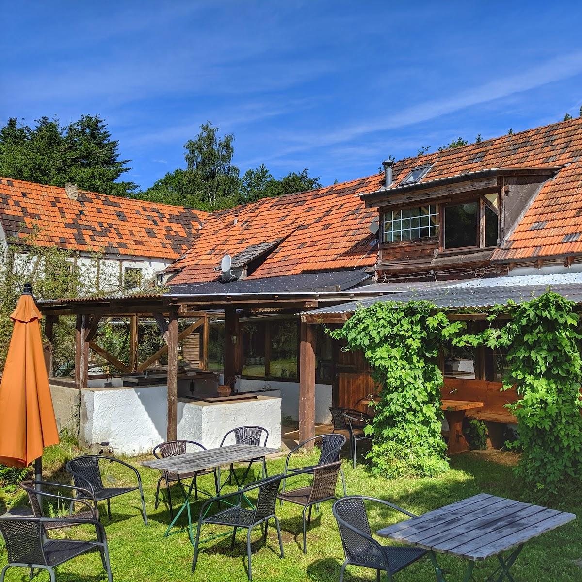 Restaurant "Schorfelder Hof" in Gondershausen