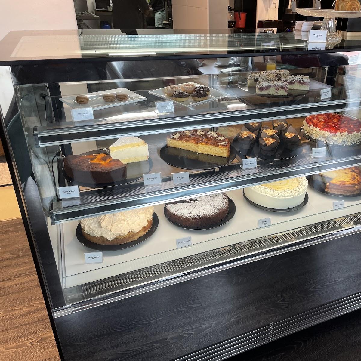 Restaurant "Holzi‘s Café Bistro Bar" in Scheinfeld