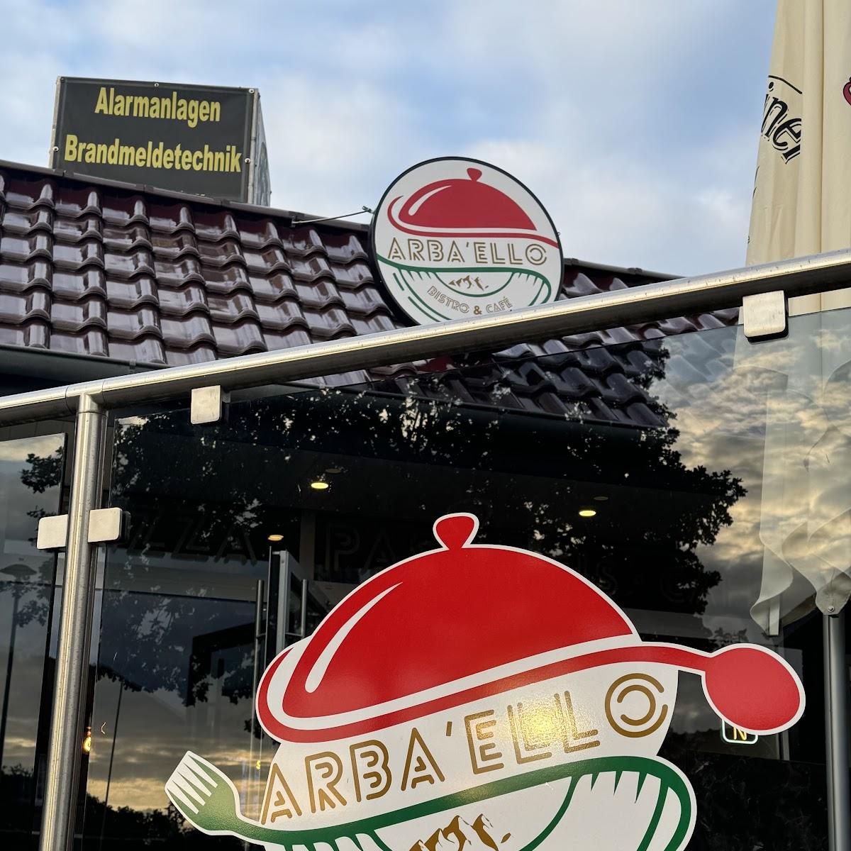 Restaurant "Arba