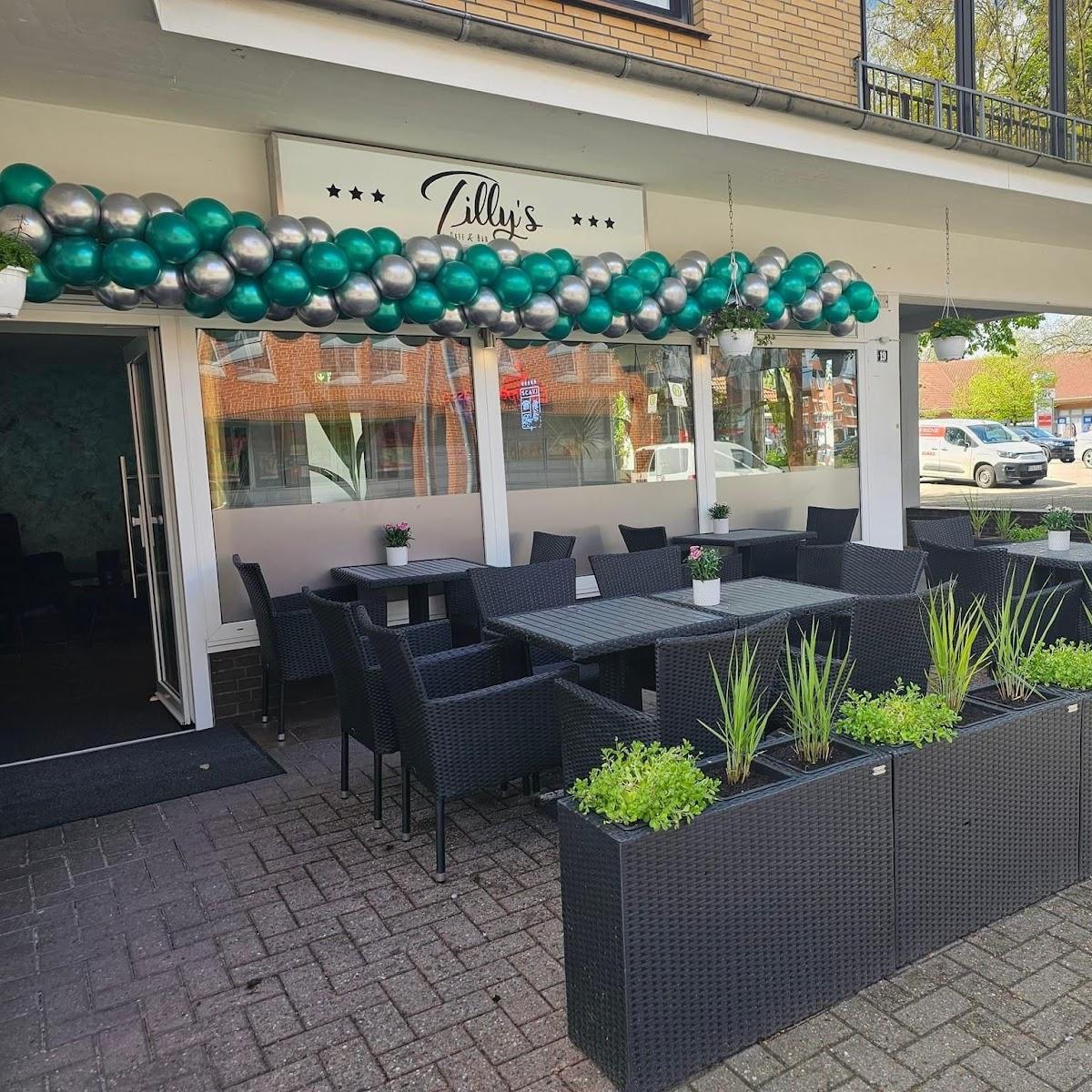 Restaurant "Tilly