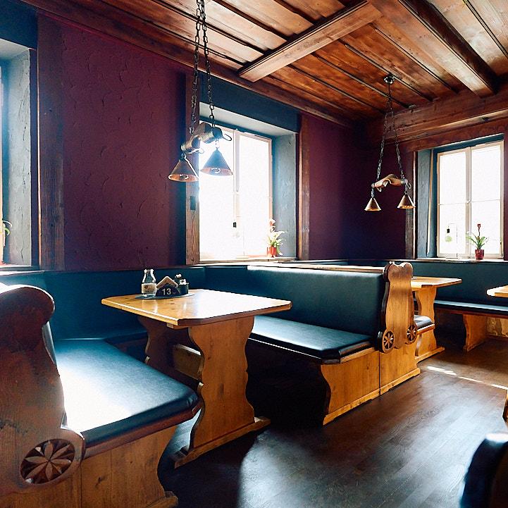 Restaurant "Gasthof zur Post" in Affing