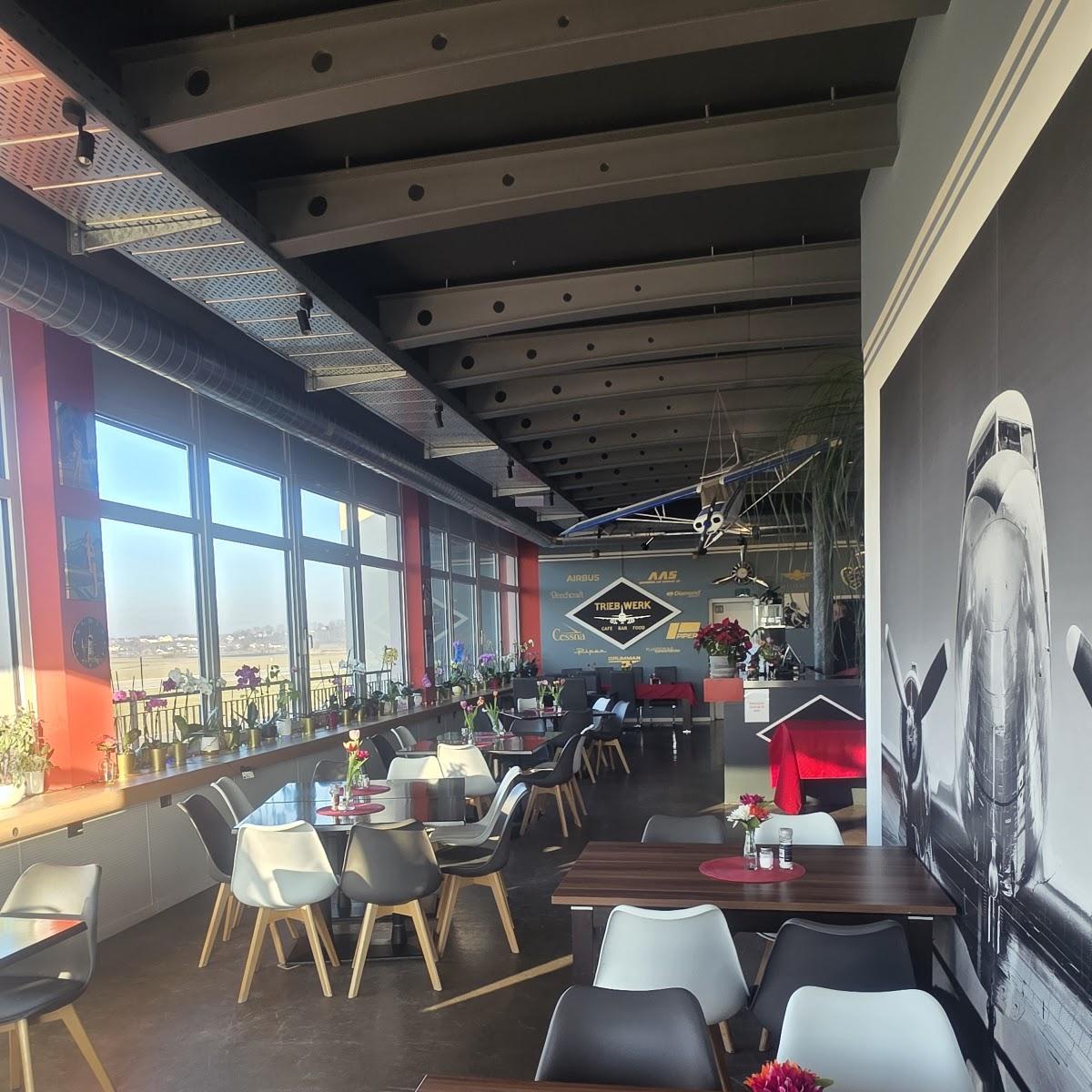 Restaurant "Triebwerk - Südtiroler Speckstube" in Affing