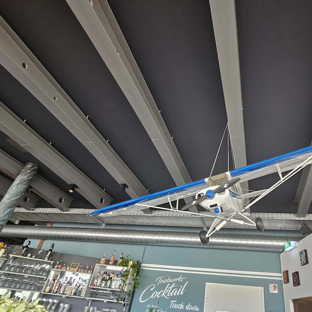 Restaurant "Triebwerk - Südtiroler Speckstube" in Affing