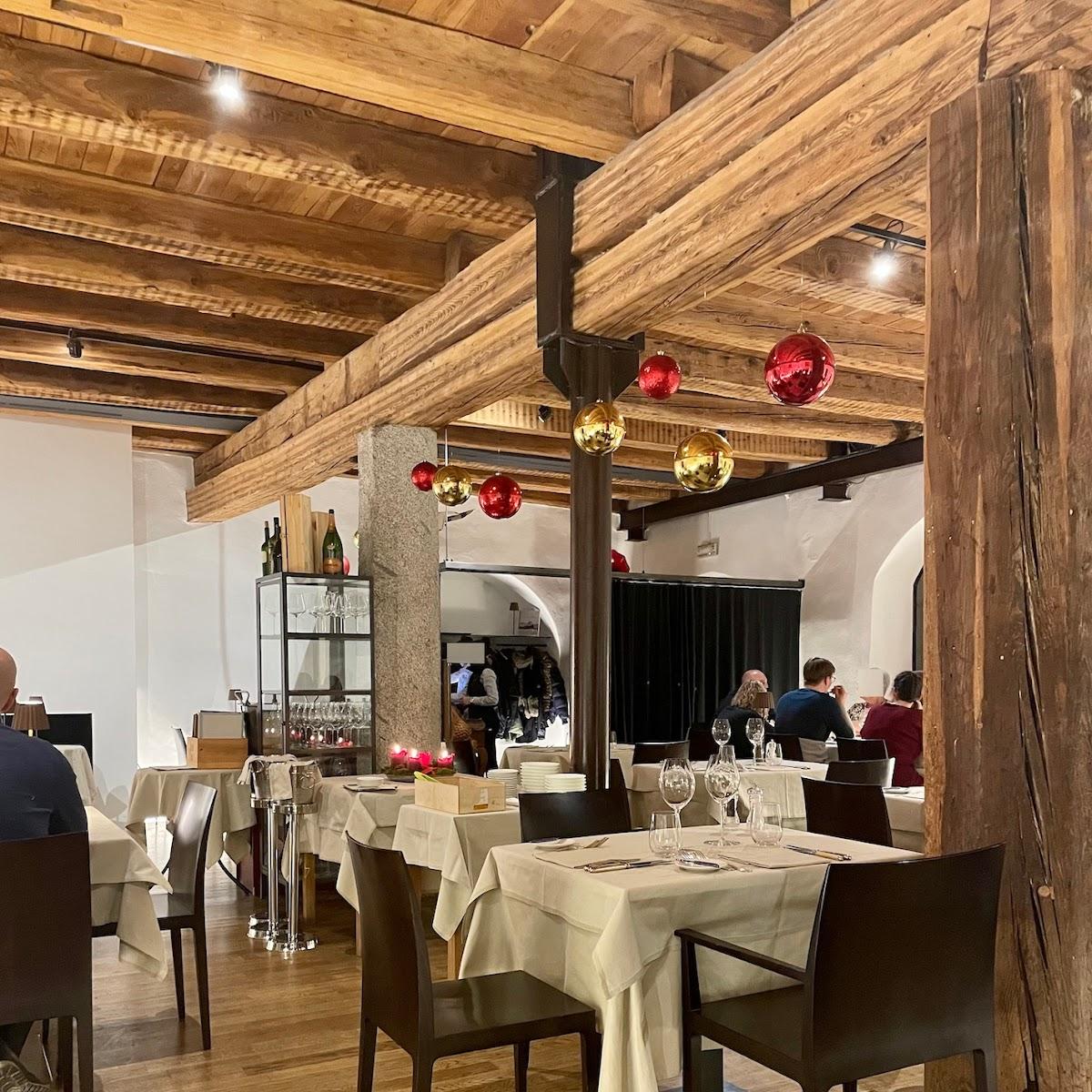 Restaurant "Restaurant Schloss Kallmünz" in Meran