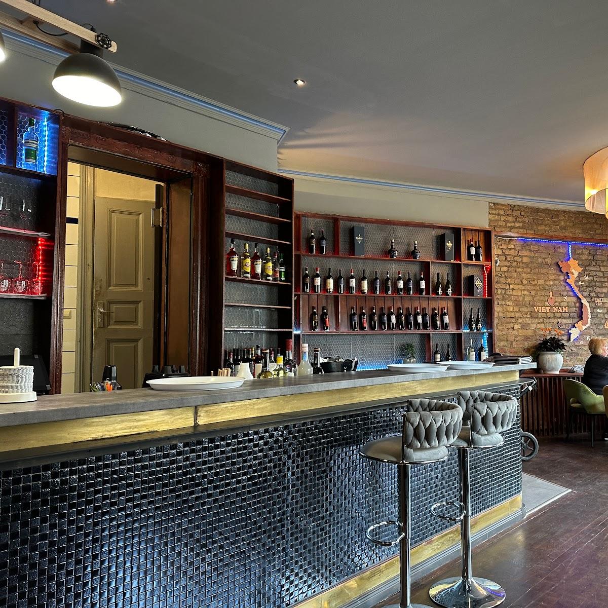 Restaurant "Fam Ngo Vietnamesisches Restaurant" in Berlin