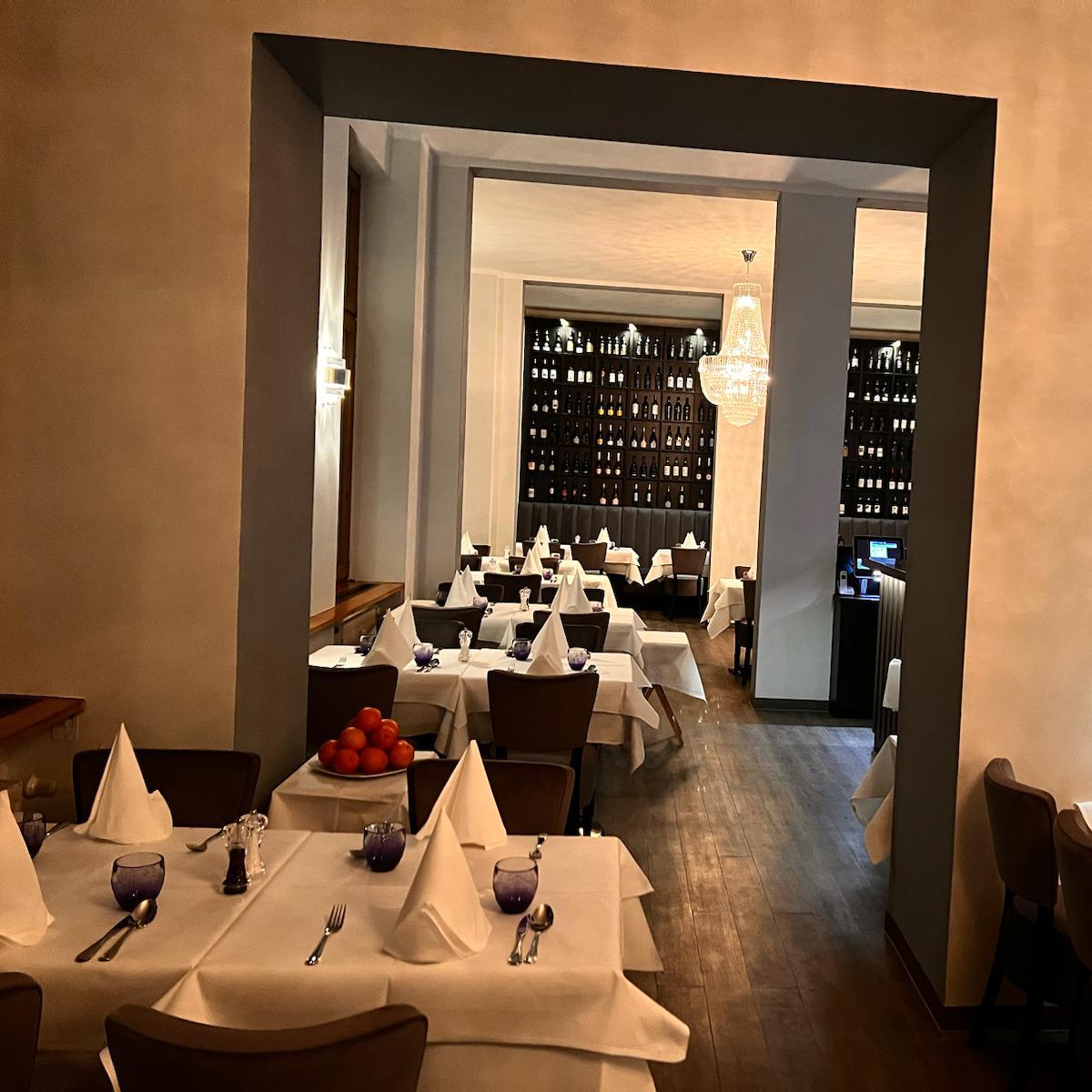 Restaurant "Ristorante Avellino" in Berlin