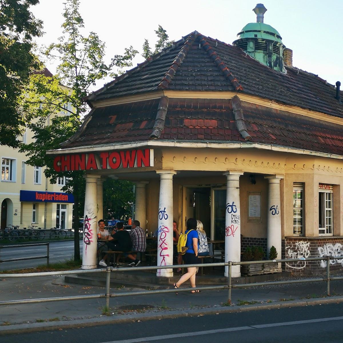 Restaurant "China Town" in Berlin