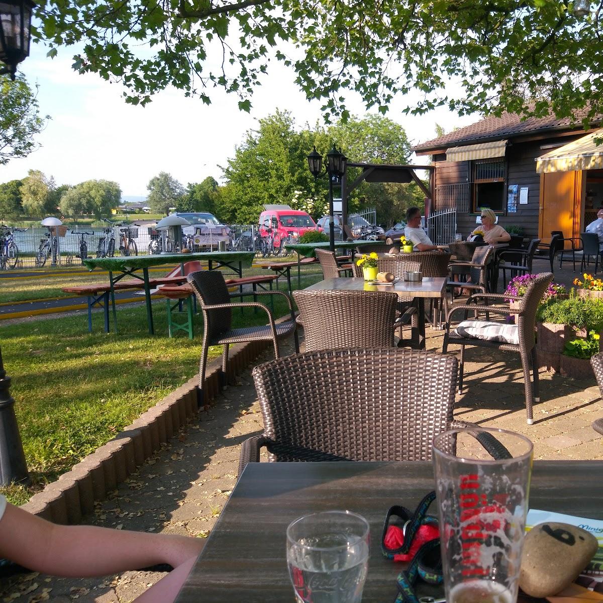 Restaurant "Adventuregolf Am St. Leoner See" in Sankt Leon-Rot