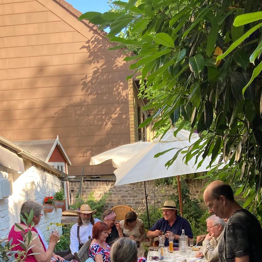 Restaurant "Tonmühle" in Eschweiler