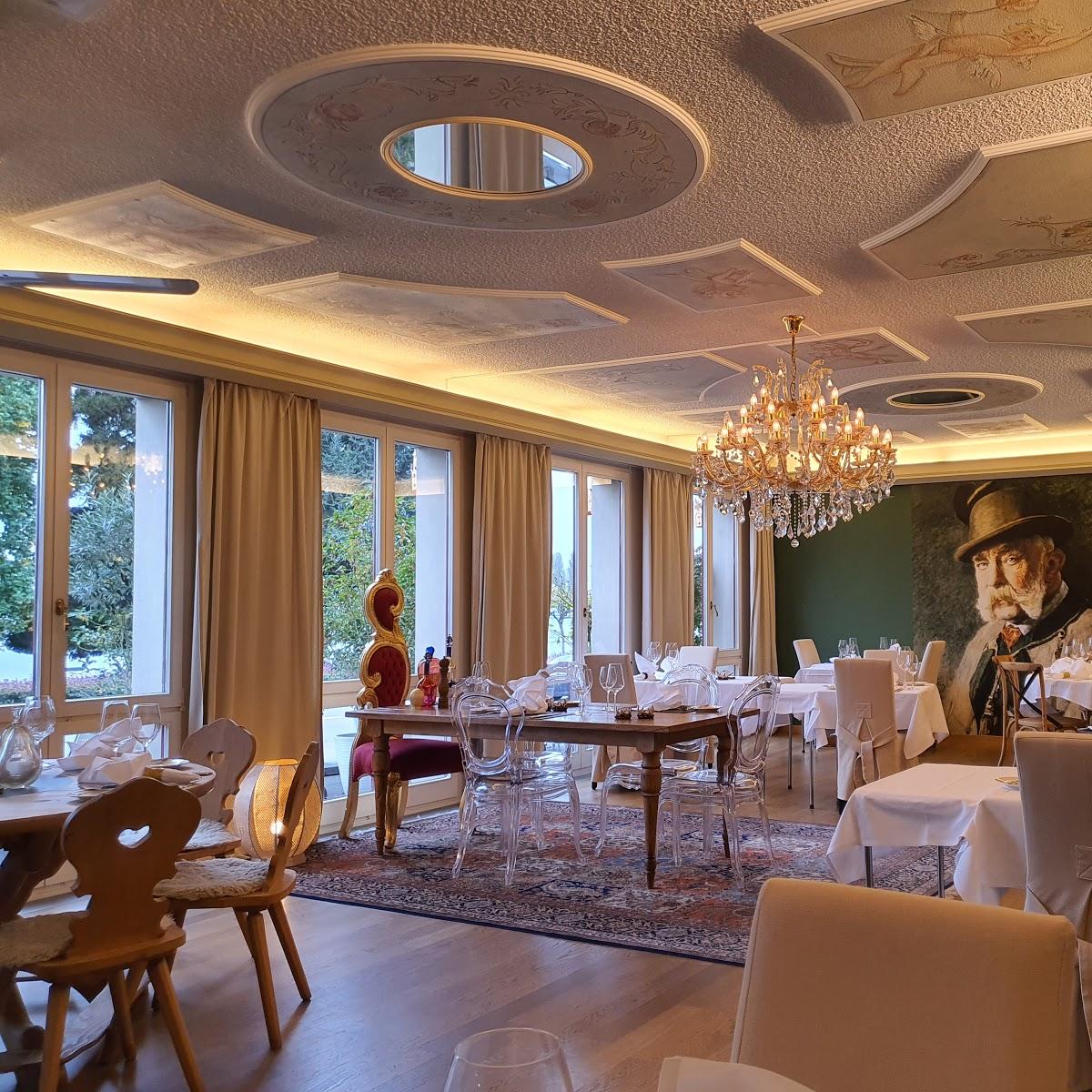 Restaurant "Zum Kaiser Franz" in Zug