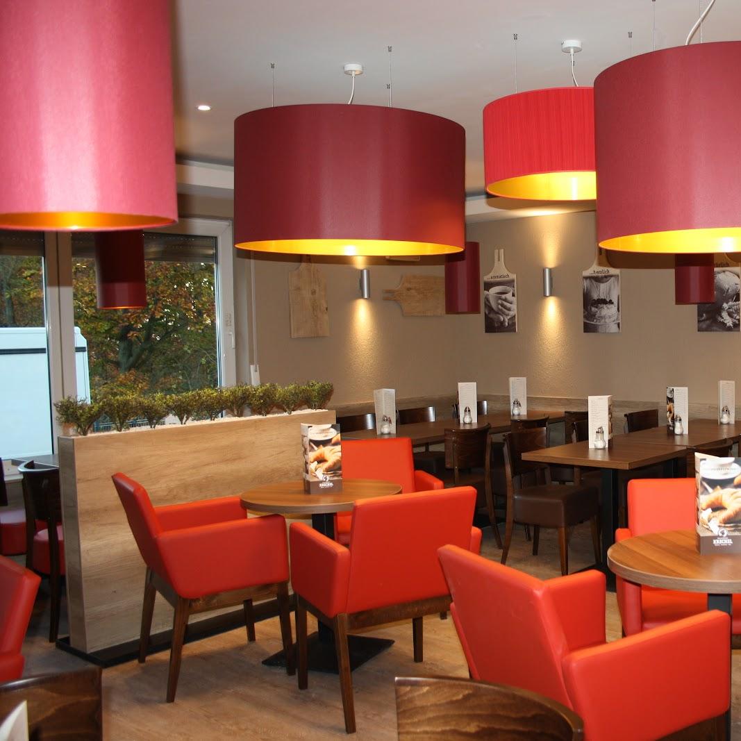 Restaurant "Bäckerei Konditorei Cafe Krechel" in Emmelshausen