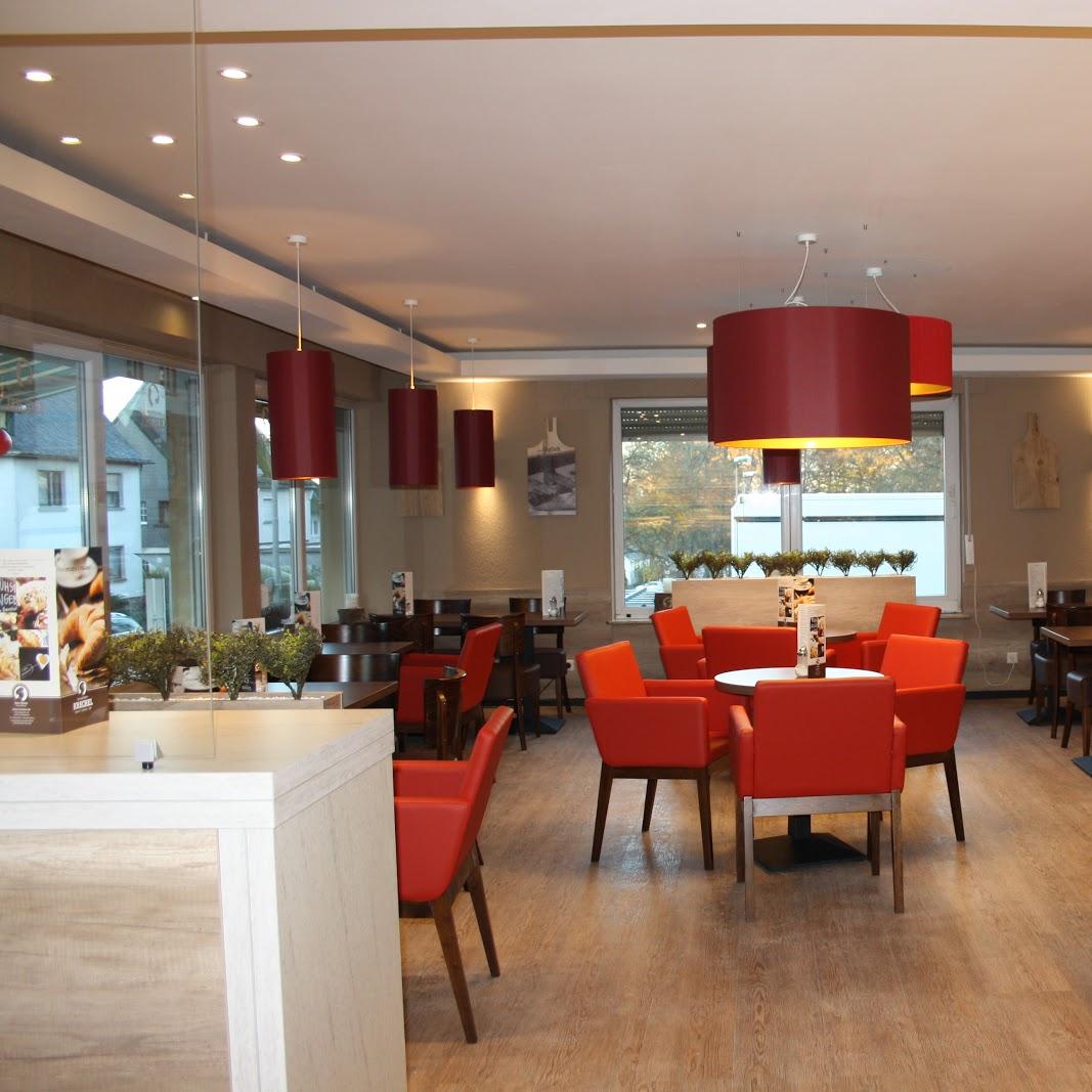 Restaurant "Bäckerei Konditorei Cafe Krechel" in Emmelshausen