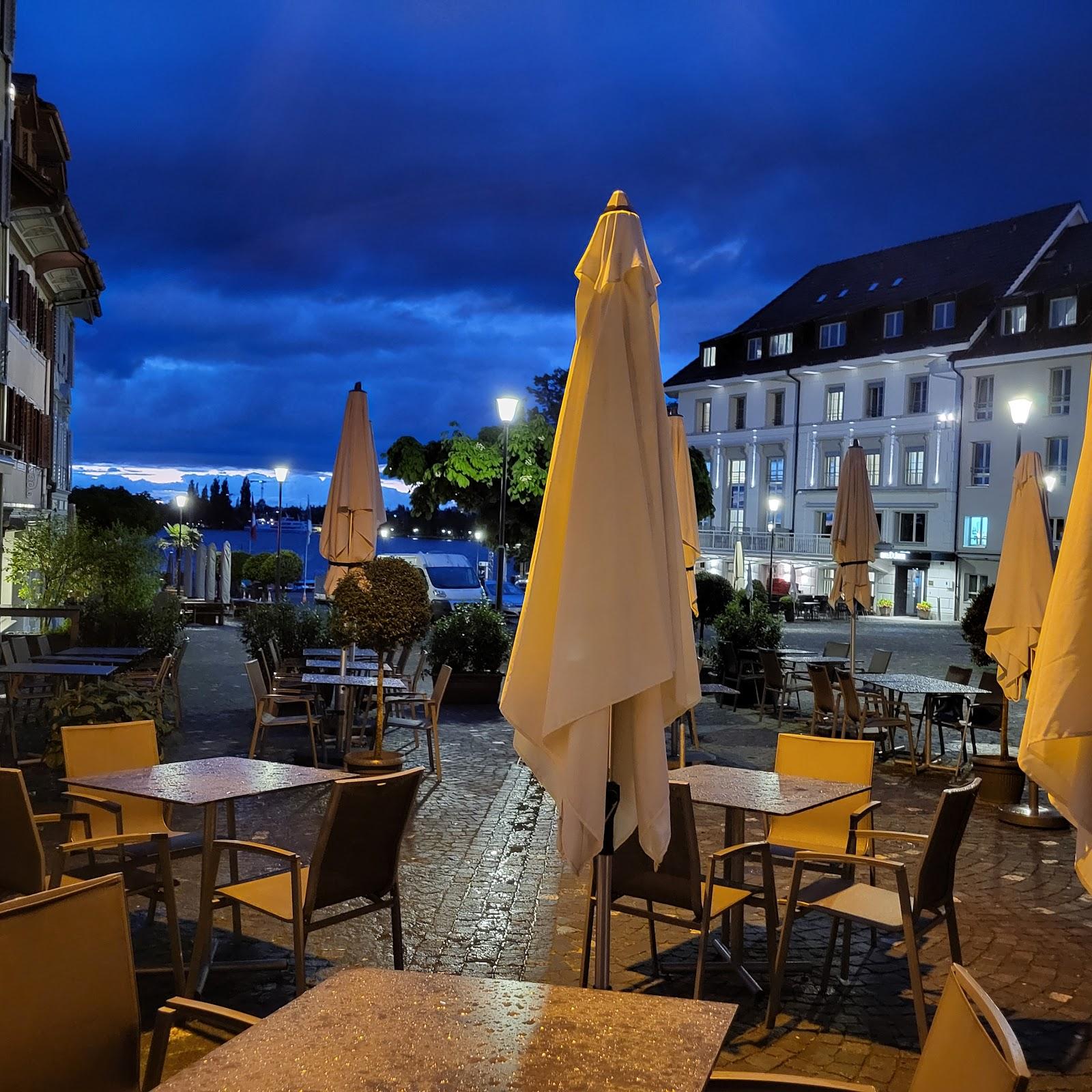 Restaurant "Restaurant Widder" in Zug