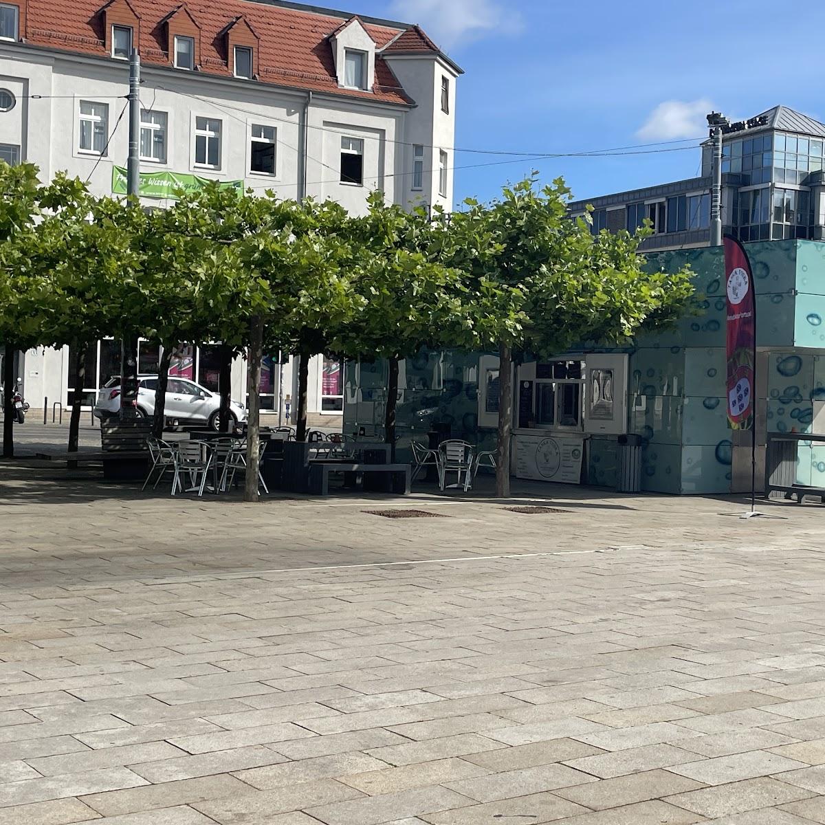 Restaurant "Taska Toska" in Eberswalde