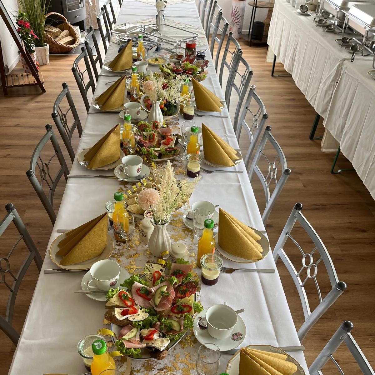 Restaurant "Eddy‘s Küche & Catering" in Eberswalde