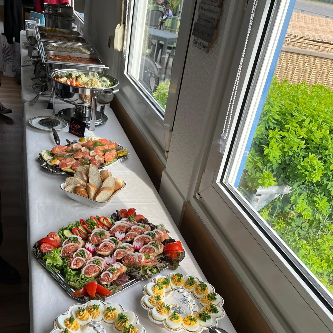 Restaurant "Eddy‘s Küche & Catering" in Eberswalde