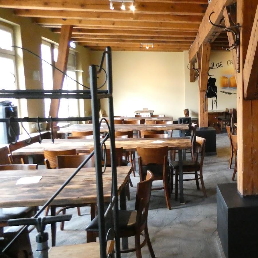 Restaurant "KATI Hausbrauerei  GmbH" in Eberswalde