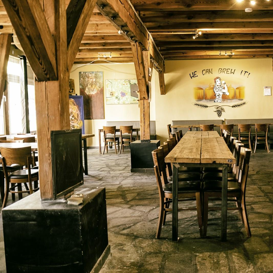 Restaurant "KATI Hausbrauerei  GmbH" in Eberswalde