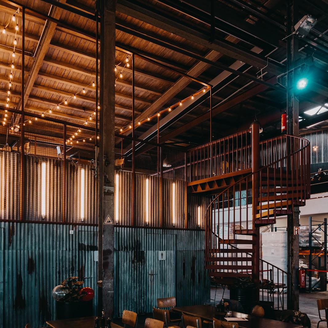 Restaurant "Sudden Death Brewing GmbH & Co. KG" in Lübeck