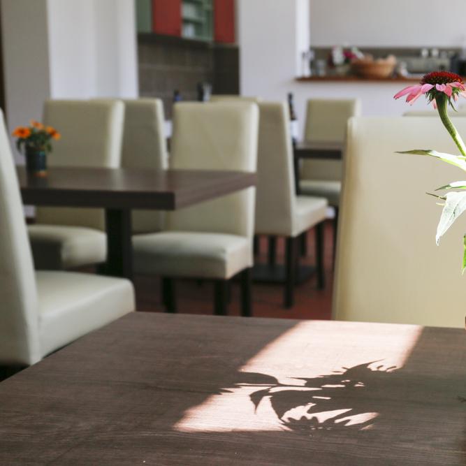 Restaurant "Ciderwirtschaft" in Burg Stargard