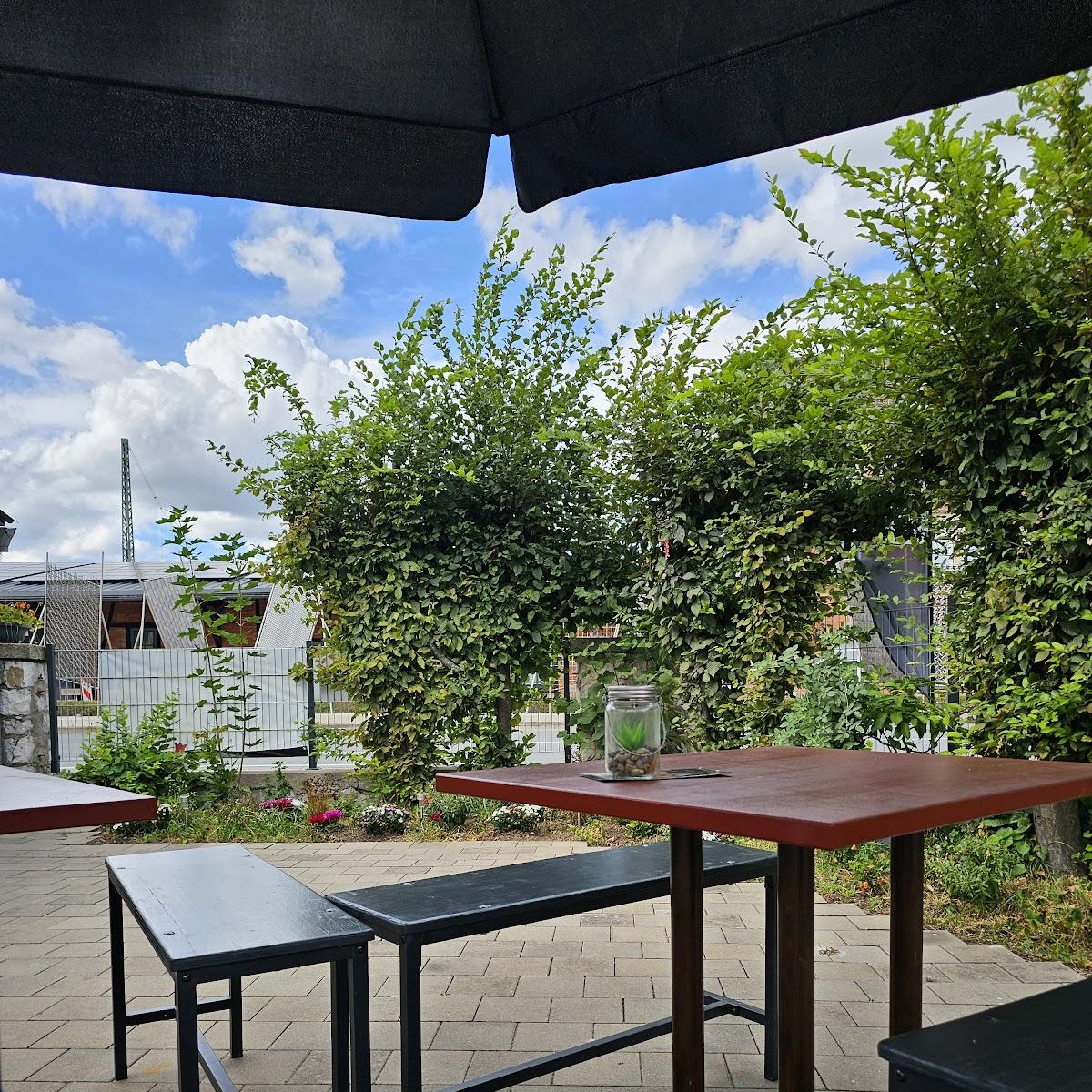 Restaurant "Greek Taste" in Lichtenfels