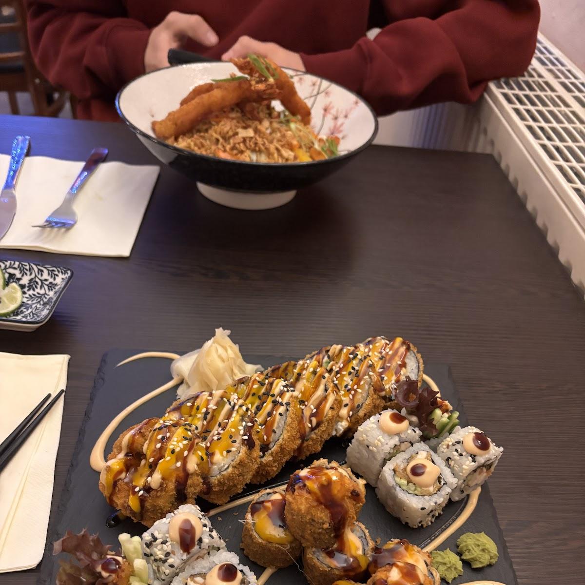 Restaurant "i-sushi" in Lichtenfels