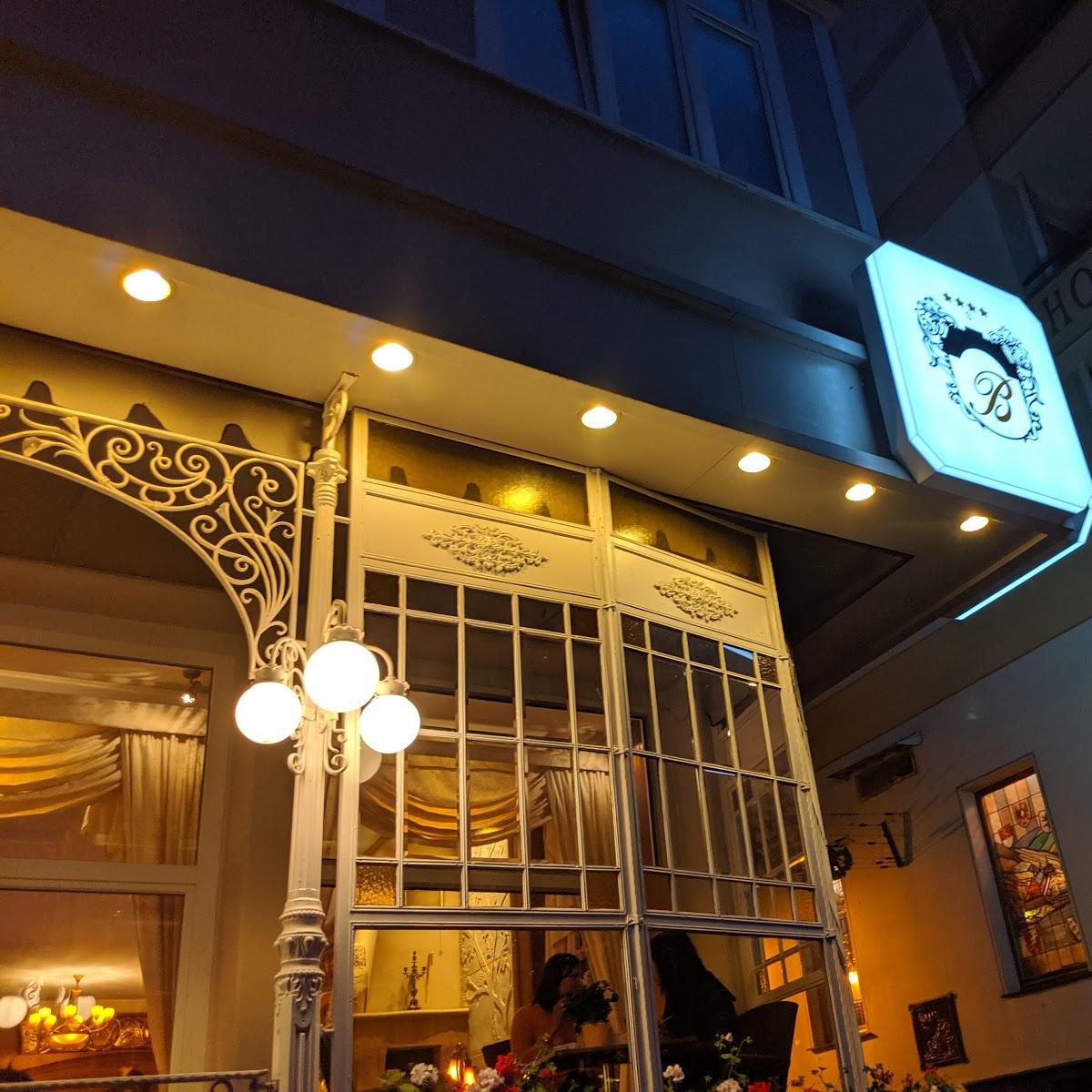 Restaurant "Historischer Karmeliterhof" in  Boppard