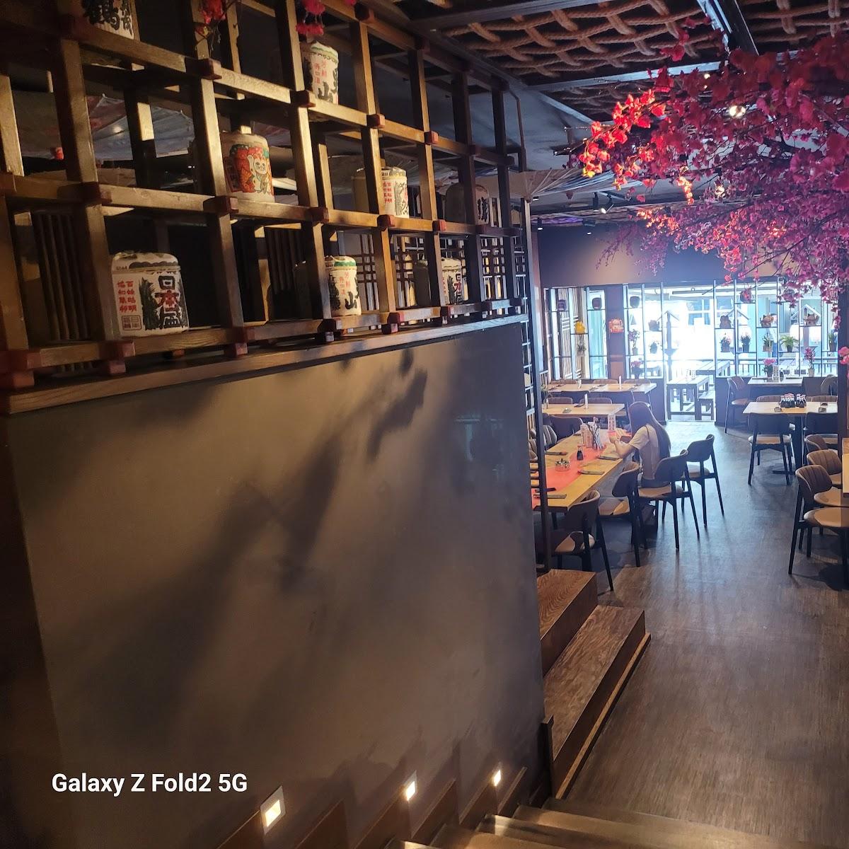 Restaurant "Taste of Asia" in Lichtenfels