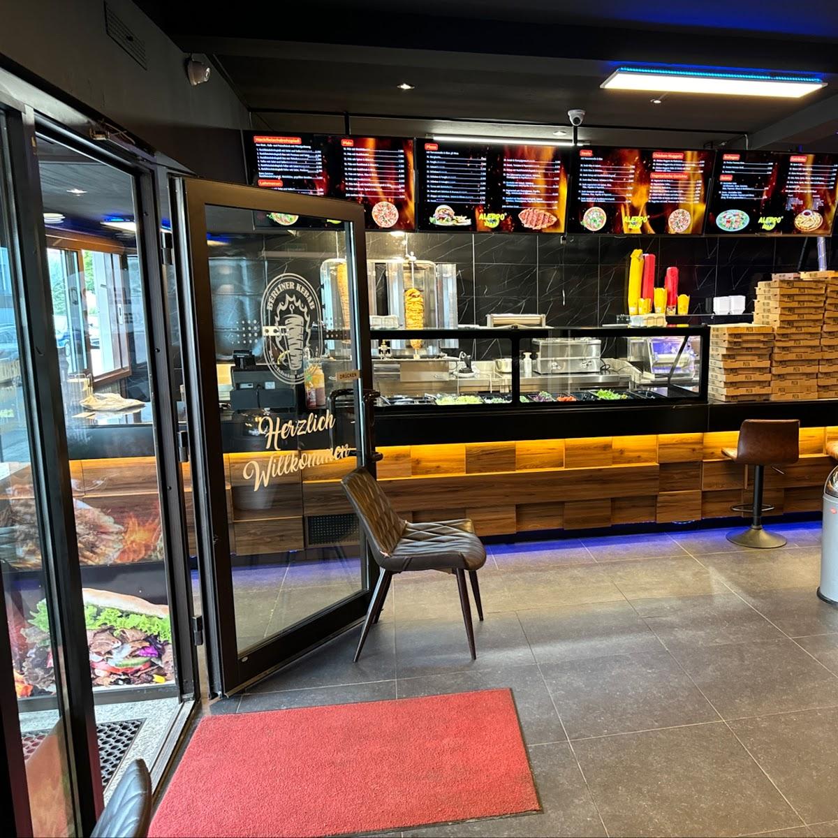 Restaurant "Berliner Kebab" in Kirchheim am Neckar