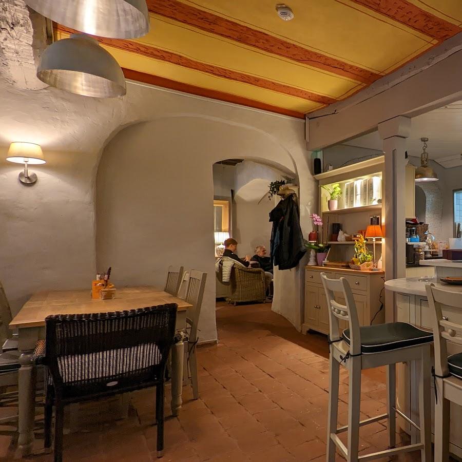 Restaurant "Sundays at Riaa" in Weimar