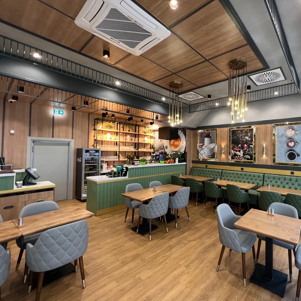 Restaurant "MAY Topkapi Restaurant am Marktplatz" in Mannheim