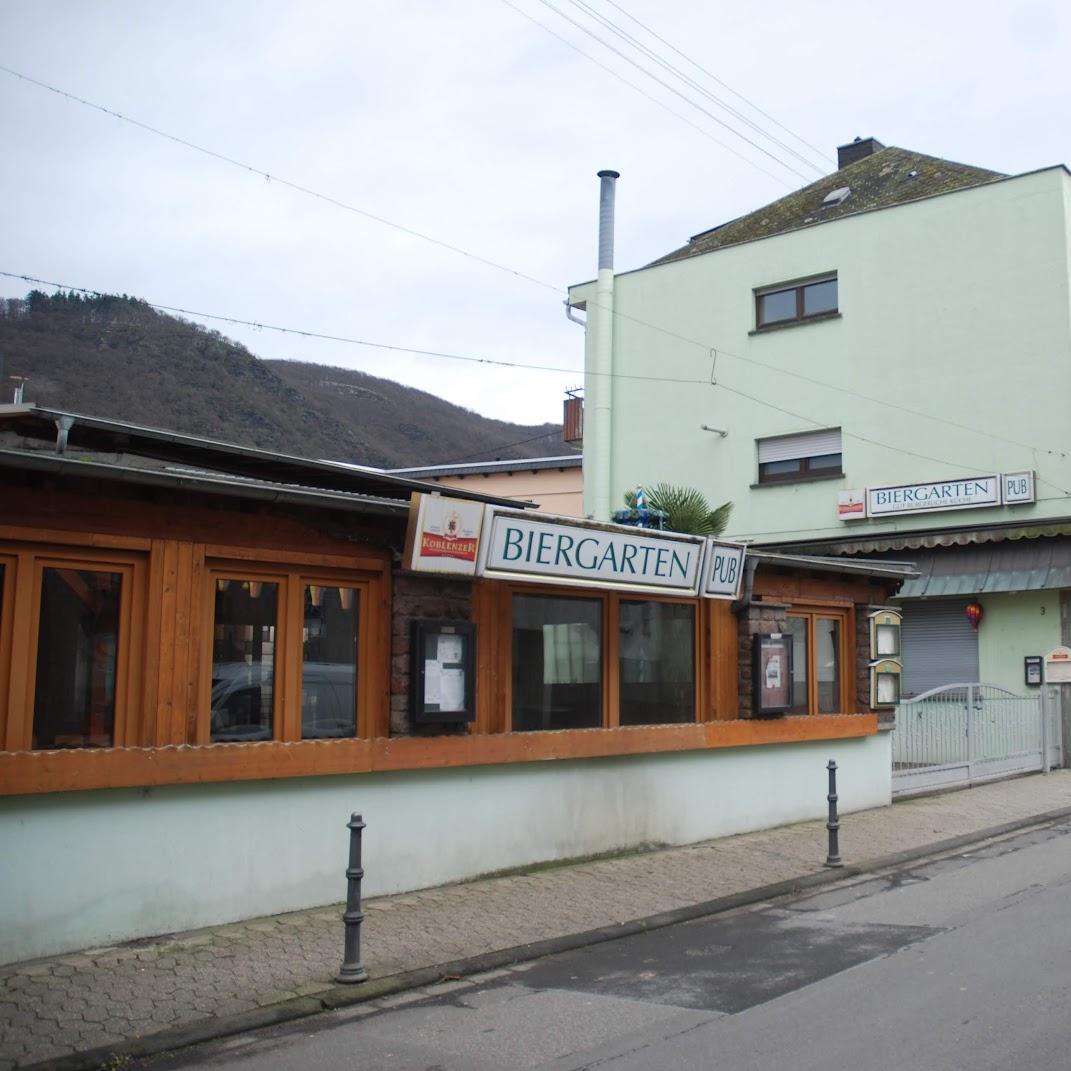Restaurant "Antoniusstube" in Boppard