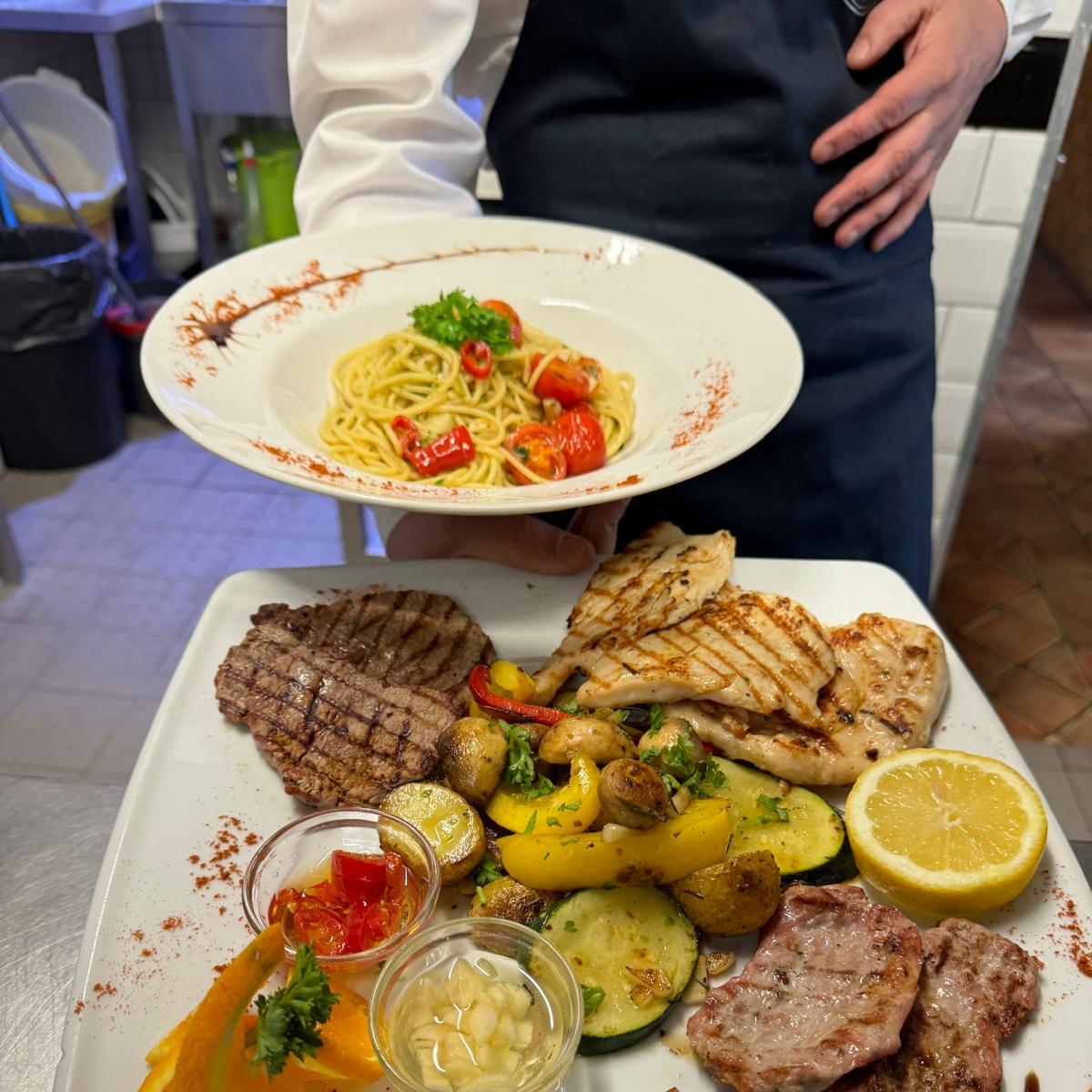 Restaurant "Tesoro" in Berlin