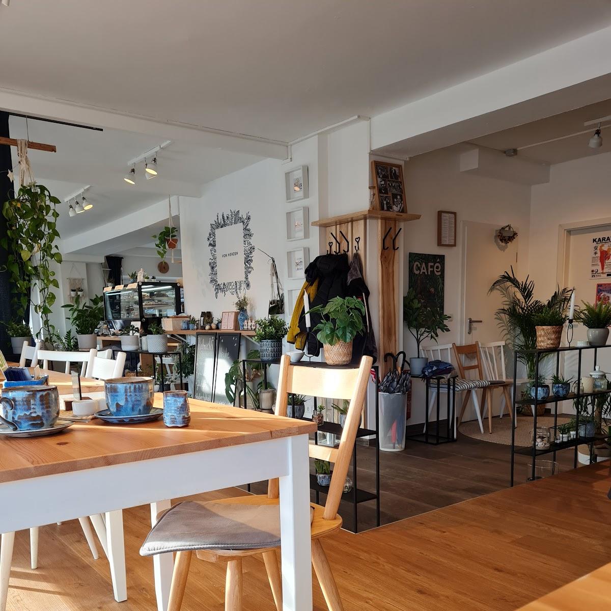 Restaurant "Café Leni" in Simbach am Inn