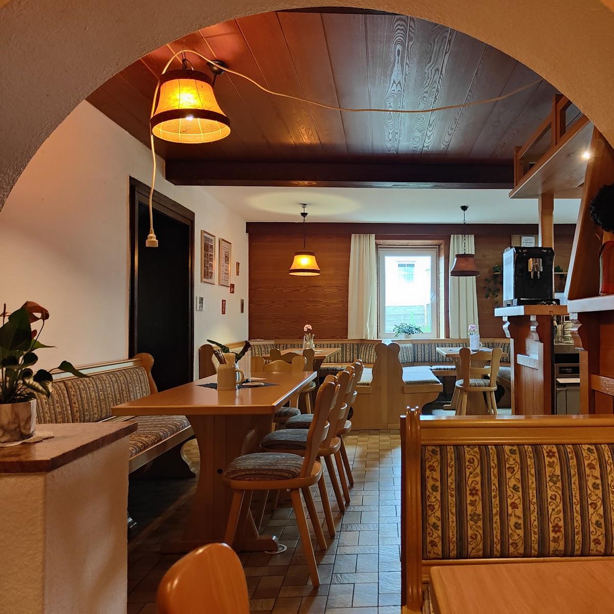 Restaurant "Giggerl Erna" in Simbach am Inn