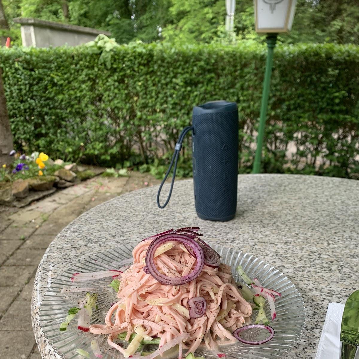 Restaurant "Restaurant am Stauwehr" in Weil am Rhein
