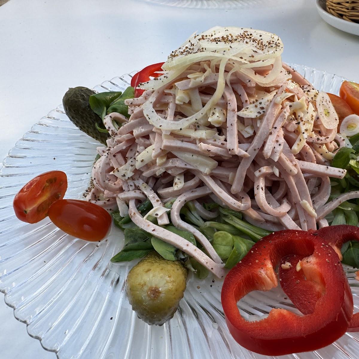 Restaurant "Restaurant am Stauwehr" in Weil am Rhein