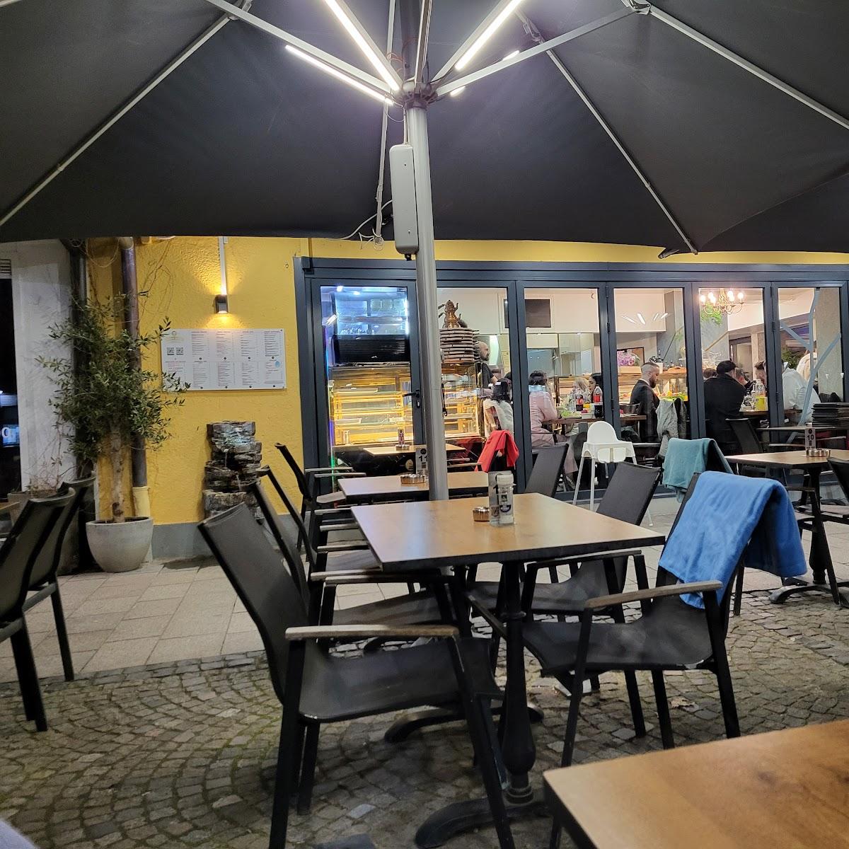 Restaurant "Taksim Restaurant" in Weil am Rhein